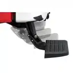 Dodge RAM 1500 CLASSIC 09-23 V8 5.7 BedStep™ Retractable Flip Down Bumper Step AMP Research - 75325-01A - Image 4