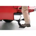 Dodge RAM 1500 CLASSIC 09-23 V8 5.7 BedStep™ Retractable Flip Down Bumper Step AMP Research - 75325-01A - Image 5