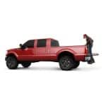 Dodge RAM 1500 CLASSIC 09-23 V8 5.7 BedStep™ Retractable Flip Down Bumper Step AMP Research - 75325-01A - Image 6