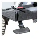 Dodge RAM 1500 CLASSIC 09-23 V8 5.7 BedStep™ Retractable Flip Down Bumper Step AMP Research - 75325-01A - Image 7