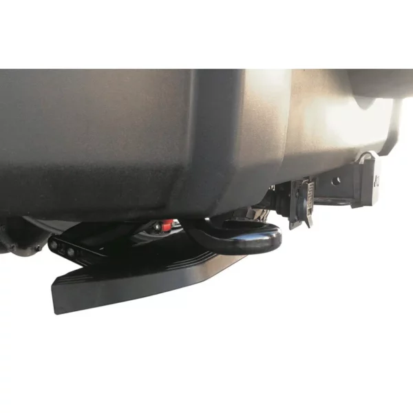 Dodge RAM 1500 CLASSIC 09-23 V8 5.7 BedStep™ Retractable Flip Down Bumper Step AMP Research - 75325-01A - Image 9