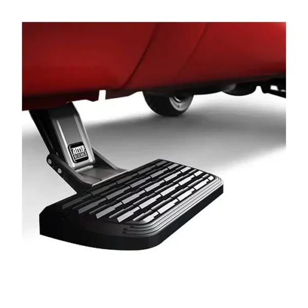 Dodge RAM 1500 NEW BODY 19-24 V8 5.7 BedStep2™ Retractable Flip Down Side Step AMP Research - 75414-01A - Image 8