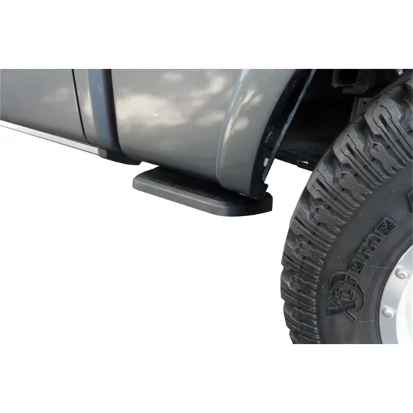 Dodge RAM 1500 NEW BODY 19-24 V8 5.7 BedStep2™ Retractable Flip Down Side Step AMP Research - 75414-01A - Image 7