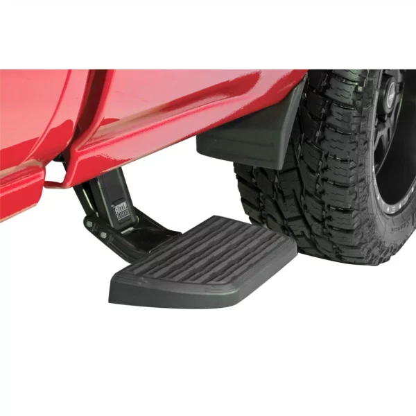 Dodge RAM 1500 NEW BODY 19-24 V8 5.7 BedStep2™ Retractable Flip Down Side Step AMP Research - 75414-01A - Image 5