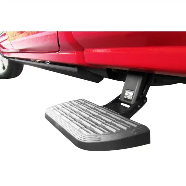 Dodge RAM 1500 NEW BODY 19-24 V8 5.7 BedStep2™ Retractable Flip Down Side Step AMP Research - 75414-01A - Image 4