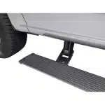 Ford F150 PLATINUM 17-24/RAPTOR 17-24/TREMOR 21-24 PowerStep™ Cab Length Black Running Boards AMP Research - 76152-01A - Image 7