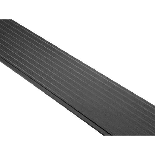 Ford F150 LIGHTNING 2022-2024 ELECTRIC| LIMITED 2021-2024 V6 3.5 Ecoboost PowerStep™ Cab Length Black Running Boards AMP Research - 76252-01A - Image 6