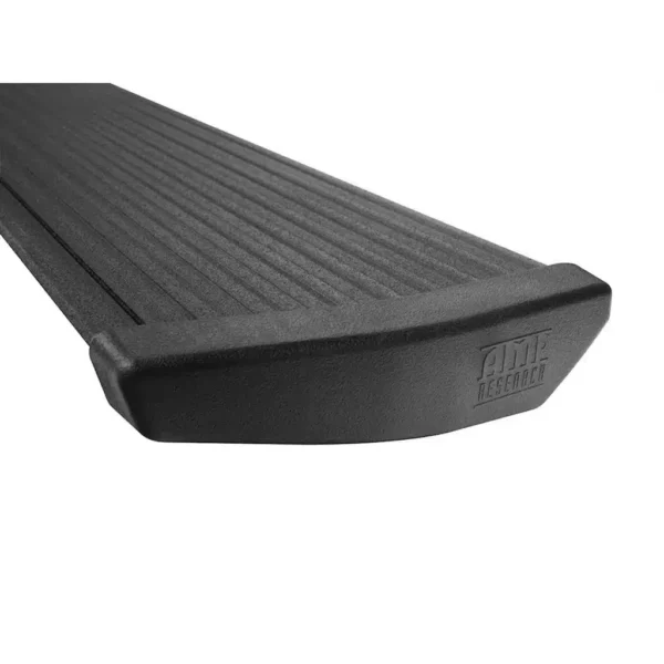 Ford F150 LIGHTNING 2022-2024 ELECTRIC| LIMITED 2021-2024 V6 3.5 Ecoboost PowerStep™ Cab Length Black Running Boards AMP Research - 76252-01A - Image 4