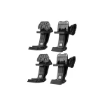 Gmc Sierra & Chevy Silverado+19 PowerStep™ Cab Length Black Running Boards AMP Research - 76255-01A - Image 9