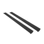 Gmc Sierra & Chevy Silverado+19 PowerStep™ Cab Length Black Running Boards AMP Research - 76255-01A - Image 10
