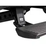 Gmc Sierra & Chevy Silverado+19 PowerStep™ Cab Length Black Running Boards AMP Research - 76255-01A - Image 5