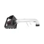 Toyota TACOMA +24 L4 2.4 High-Flow Performance Aluminum Polished Cold Air Intake System with Red Filter K&N - 77-1576KP - Image 3
