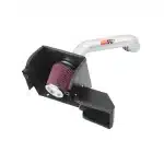 Toyota TACOMA +24 L4 2.4 High-Flow Performance Aluminum Polished Cold Air Intake System with Red Filter K&N - 77-1576KP - Image 5