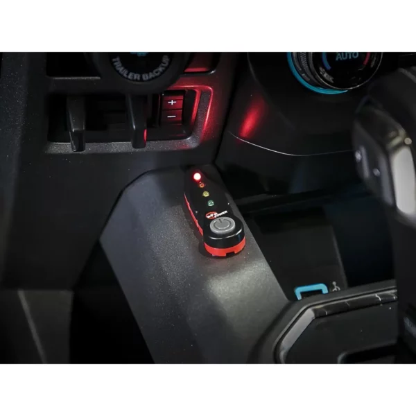 FORD F150 LIMITED 21-24 V6 3.5 Ecoboost| RAPTOR 17-24 V6 3.5 Ecoboost SCORCHER BLUE™ Bluetooth Power Module Tuner aFe - 77-83044 - Image 9