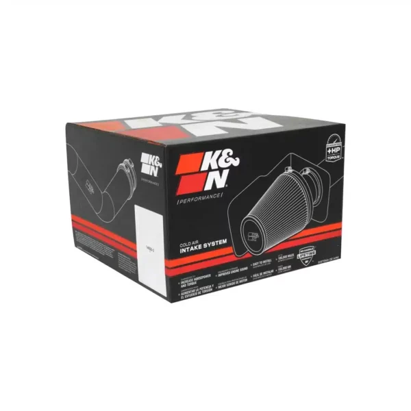 Toyota TACOMA 16-23 V6 3.5 Kit K&N Cold Air Intake + Magnaflow Exhaust System K&N - KITTACO - Image 8