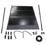 Ford F150 FLEX Hard Folding Tonneau Cover UnderCover - FX21029 - Image 14