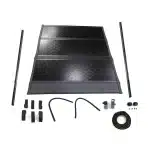 Ford F150 FLEX Hard Folding Tonneau Cover UnderCover - FX21029 - Image 15