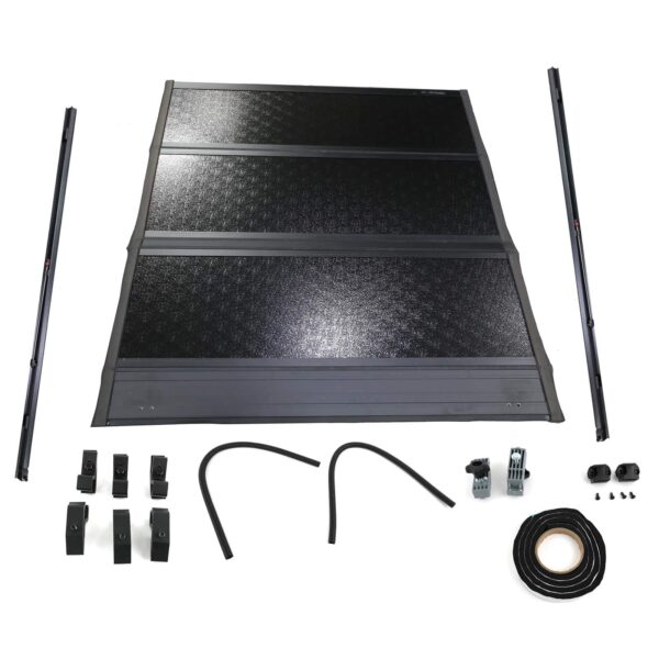 Ford F150 FLEX Hard Folding Tonneau Cover UnderCover - FX21029 - Image 14