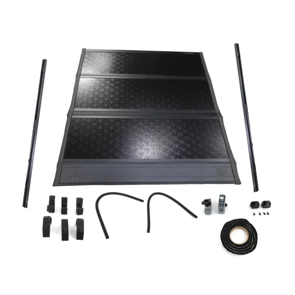 Ford F150 FLEX Hard Folding Tonneau Cover UnderCover - FX21029 - Image 15