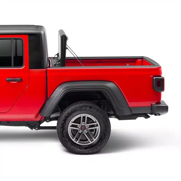 JEEP JT GLADIATOR 19-23 V6 3.6 FLEX Hard Folding Tonneau Cover UnderCover - FX31010 - Image 11