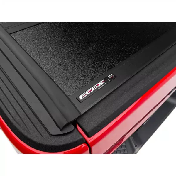JEEP JT GLADIATOR 19-23 V6 3.6 FLEX Hard Folding Tonneau Cover UnderCover - FX31010 - Image 7