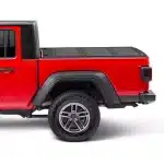JEEP JT GLADIATOR 19-23 V6 3.6 FLEX Hard Folding Tonneau Cover UnderCover - FX31010