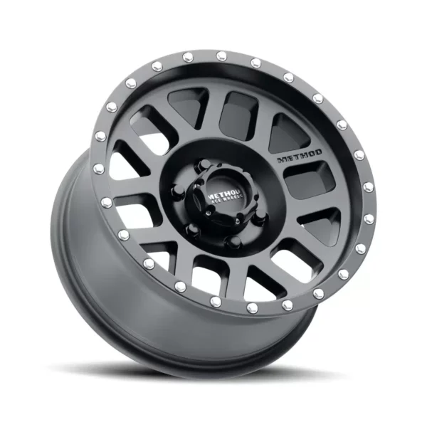 306 MESH Matte Black Method - MR30689060512N - Image 3