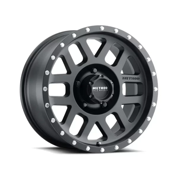 306 MESH Matte Black Method - MR30689060512N - Image 5