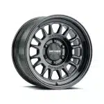 WHEEL 318 Gloss Black Method - MR318785601300