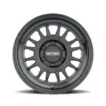 WHEEL 318 Gloss Black Method - MR318785601300 - Image 2