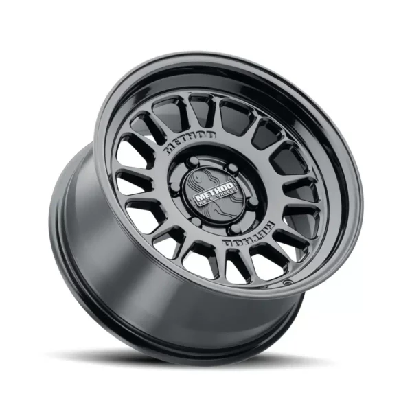 WHEEL 318 Gloss Black Method - MR318785601300 - Image 3