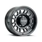 WHEEL 318 Gloss Black Method - MR318785601300 - Image 4
