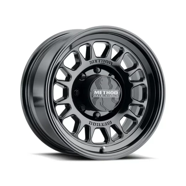 WHEEL 318 Gloss Black Method - MR318785601300 - Image 4