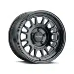 WHEEL 318 Gloss Black Method - MR318785601300 - Image 5