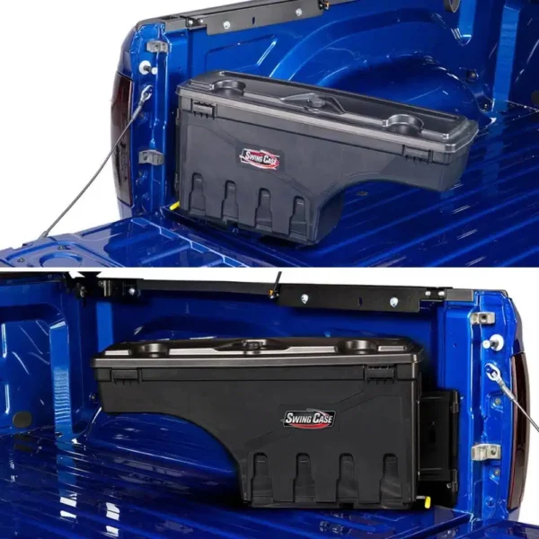 Dodge RAM 1500 CLASSIC 09-23 V8 5.7 Swing Case Driver Side – UnderCover® - SC300D - Image 6