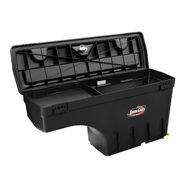 Dodge RAM 1500 NEW BODY 19-24 V8 5.7 Swing Case Driver Side – UnderCover® - SC302D - Image 2