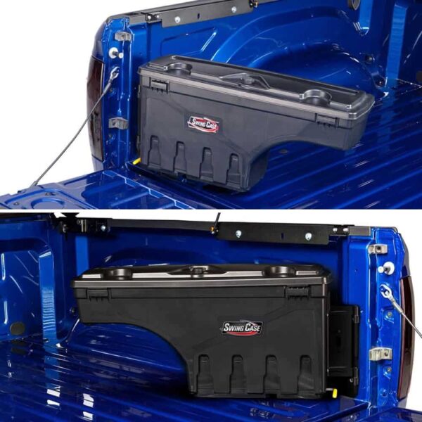 Dodge RAM 1500 NEW BODY 19-24 V8 5.7 Swing Case Driver Side – UnderCover® - SC302D - Image 3