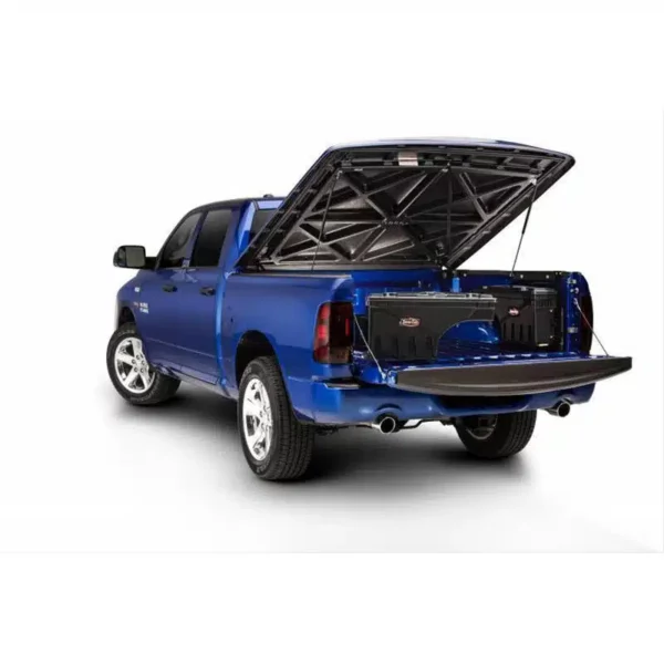 Dodge RAM 1500 NEW BODY 19-24 V8 5.7 Swing Case Driver Side – UnderCover® - SC302D - Image 4
