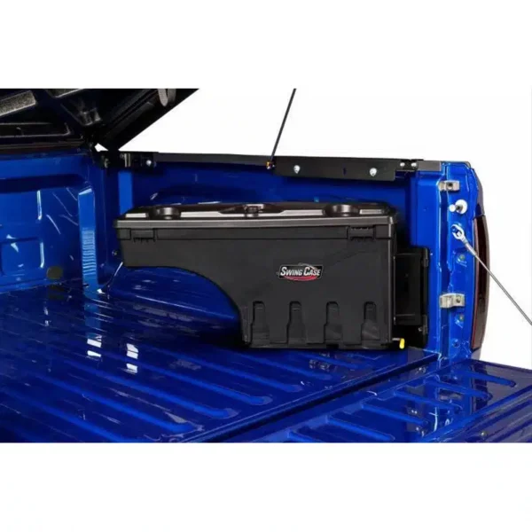 Dodge RAM 1500 NEW BODY 19-24 V8 5.7 Swing Case Driver Side – UnderCover® - SC302D - Image 6