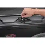 Dodge RAM 1500 NEW BODY 19-24 V8 5.7 Swing Case Driver Side – UnderCover® - SC302D - Image 10