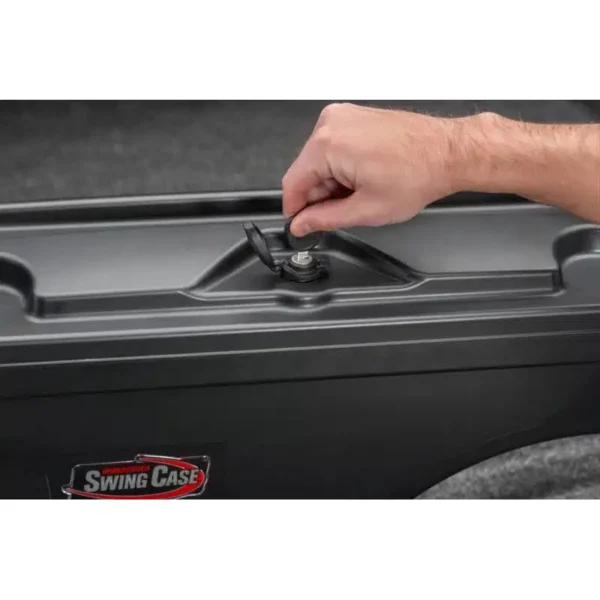 Dodge RAM 1500 NEW BODY 19-24 V8 5.7 Swing Case Driver Side – UnderCover® - SC302D - Image 10