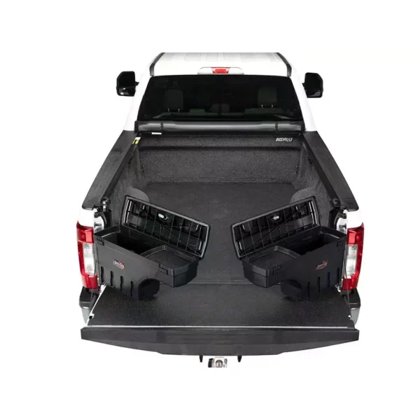 Toyota TACOMA 21-23 V6 3.5 Swing Case Driver Side – UnderCover® - SC403D - Image 4