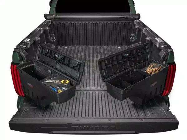 Toyota TUNDRA +22 V6 3.4 Swing Case Driver Side – UnderCover® - SC404D - Image 3