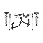 GMC SIERRA LIMITED 19-23 3.0 L6 diesel 3" Coilover Lift Kits Superlift - SUP-3900FX