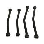 JEEP WRANGLER JL 2018-2024 V6 3.6 4" x 3.5" Dual Rate Coil Front and Rear Suspension Lift Kit Superlift - SUP-K192 - Image 5