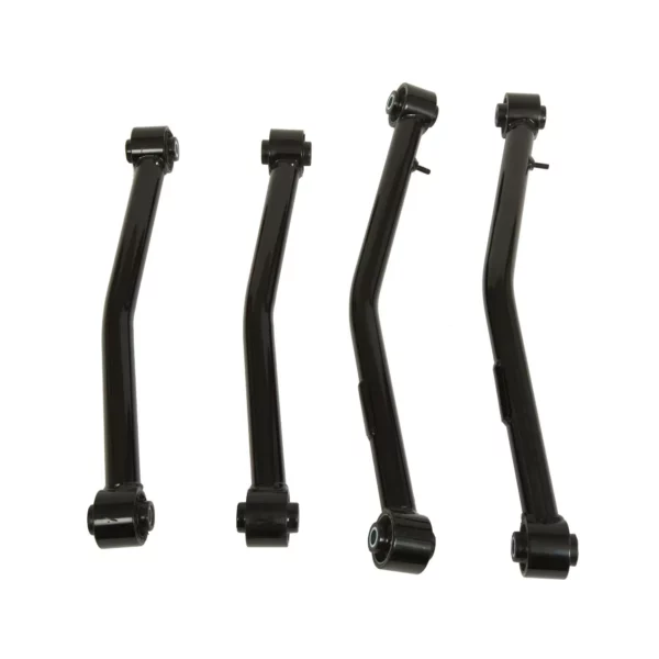 JEEP WRANGLER JL 2018-2024 V6 3.6 4" x 3.5" Dual Rate Coil Front and Rear Suspension Lift Kit Superlift - SUP-K192 - Image 5