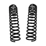 JEEP WRANGLER JL 2018-2024 V6 3.6 4" x 3.5" Dual Rate Coil Front and Rear Suspension Lift Kit Superlift - SUP-K192 - Image 3