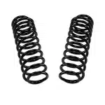 JEEP WRANGLER JL 2018-2024 V6 3.6 4" x 3.5" Dual Rate Coil Front and Rear Suspension Lift Kit Superlift - SUP-K192 - Image 4