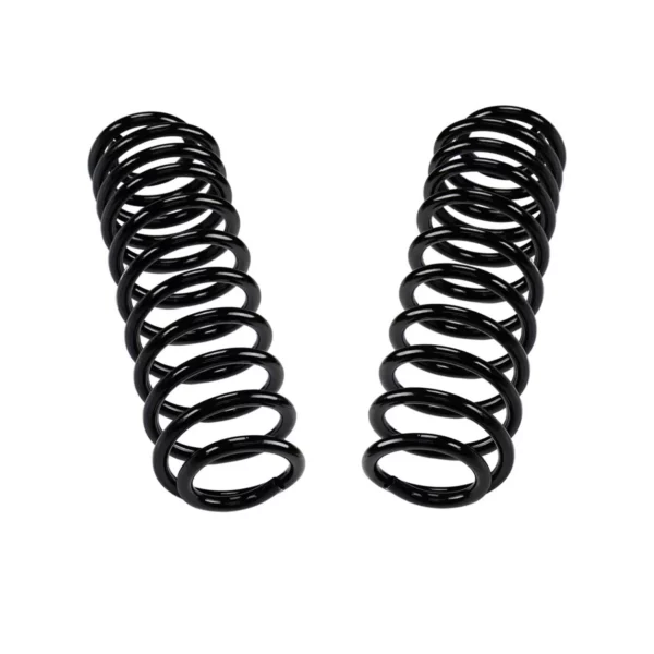 JEEP JT GLADIATOR 19-23 V6 3.6 4" Dual Rate Coil Front and Rear Suspension Lift Kit Superlift - SUP-K196FX - Image 3