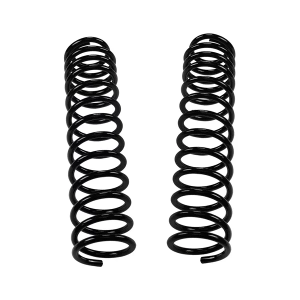 JEEP JT GLADIATOR 19-23 V6 3.6 4" Dual Rate Coil Front and Rear Suspension Lift Kit Superlift - SUP-K196FX - Image 4